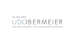 Dr. med. dent. Udo Obermeier Kieferorthopädie Praxis Logo