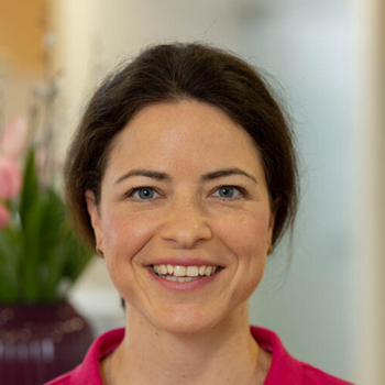 Portrait von Dr. med. Antonia Rieger