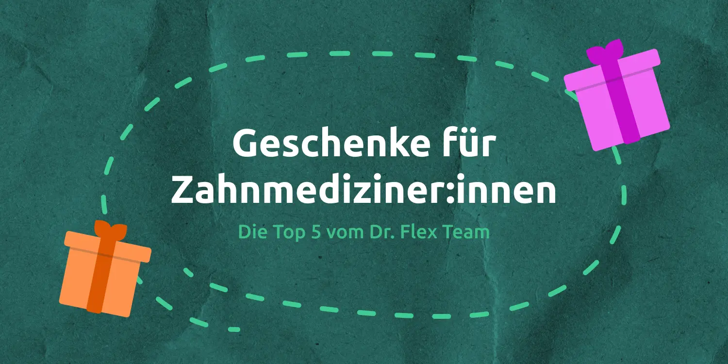 Top 5 Geschenke für Zahnärzte