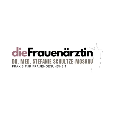 Die Frauenärztin Dr. Med. Stefanie Schultze-Mosgau