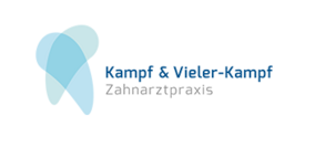 Zahnarztpraxis Kampf & Vieler-Kampf Logo