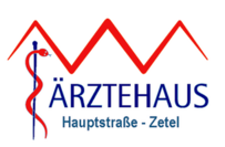 Ã„rztehaus HauptstraÃŸe Zetel Logo