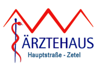 Ärztehaus Hauptstraße Zetel Logo