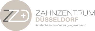 ZZD Zahnzentrum DÃ¼sseldorf Logo