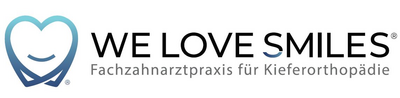 welovesmiles - Fachpraxis fÃ¼r KieferorthopÃ¤die - Dr.Sebastian Krause Logo
