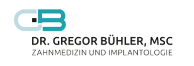 Dr. Gregor Bühler, MSc Logo