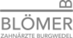 Dr. med. dent. Johannes Blömer Zahnarztpraxis Blömer Logo