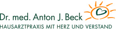 Hausarztpraxis Dr. Anton Beck  Logo
