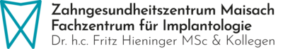 Zahngesundheitszentrum Maisach, Fachzentrum für Implantologie Logo