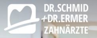 ZAHNÃ„RZTE DR. M. SCHMID UND DR. J. ERMER Logo
