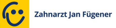 Zahnarzt Jan FÃ¼gener Logo