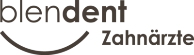  blendent Zahnarztpraxis Paderborn Logo