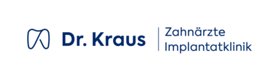 Dr. Kraus Zahnärzte + Implantatklinik Logo