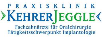 Praxiskliniken Kehrer-Jeggle Logo