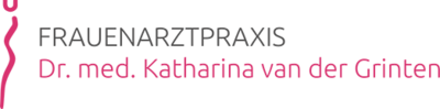 Dr. med. Katharina van der Grinten & Team Logo