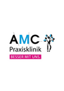 AMC Praxisklinik Logo