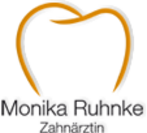 Zahnärztin Monika Ruhnke Logo