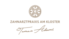 Zahnarztpraxis am Kloster Zahnärztin Tamara Adams Logo