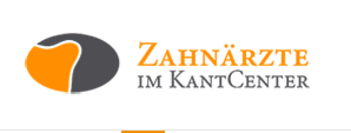 ZahnÃ¤rzte im KantCenter - Dr. M. Khalife | Dr. L. Fache Logo