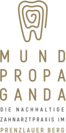 Zahnarztpraxis MUNDPROPAGANDA Logo