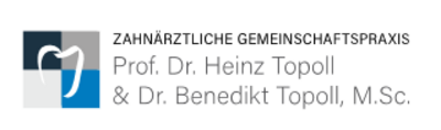 Dr. Benedikt Topoll, M.Sc.,Prof. Dr. Heinz Topoll  Logo