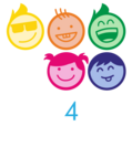 zaan 4 kids - Zahnärzte am neutorgraben Logo