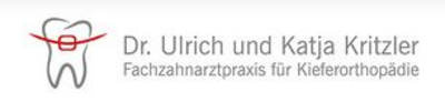 Zahnspange Warendorf | Dr. med. dent. Ulrich Kritzler | Kieferorthopädische Praxis Harsewinkel Logo