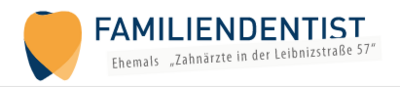 Familiendentist - Kinder Logo