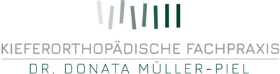 Dr. Donata Müller-Piel , Kieferorthopädische Fachpraxis Logo