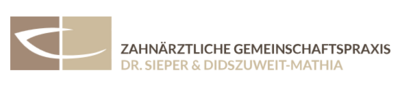ZahnÃ¤rztliche Gemeinschaftspraxis Dr. Sieper & Didszuweit-Mathia Logo
