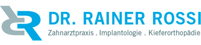 Dr. Rainer Rossi Zahnarztpraxis Logo