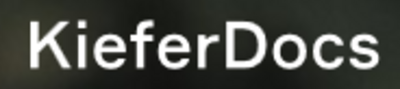 KieferDocs Logo