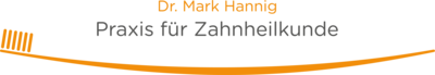 Zahnarztpraxis Dr. Hannig Logo