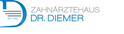ZahnÃ¤rztehaus Dr. Diemer & Kollegen Logo