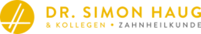 Haug Zahnheilkunde, Dr. Simon Haug - Metzingen Logo