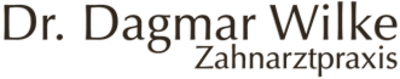  Dr. med. dent. Dagmar Wilke Zahnärztin Logo