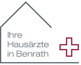Ihre HausÃ¤rzte in Benrath DÃ¼sseldorf Logo