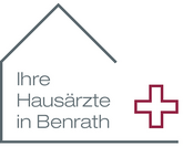 Ihre Hausärzte in Benrath Düsseldorf Logo