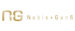 ZahnÃ¤rztliche Gemeinschaftspraxis Dr. med. dent. Klaus Nobis und Dr. med. dent. Nikolas GanÃŸ Logo