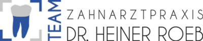 Zahnarztpraxis Dr. Heiner Roeb Logo