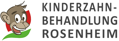 ROSENMUND - ZAHNMEDIZIN FÃœR KINDER Logo