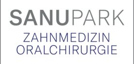 SANUPARK ZAHNMEDIZIN | ORALCHIRURGIE Logo