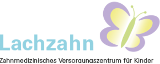 Lachzahn ZMVZ fÃ¼r Kinder Logo
