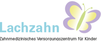 Lachzahn ZMVZ für Kinder Logo