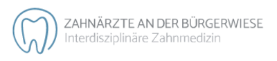 Gemeinschaftspraxis für Zahnmedizin S.Silber & C. Rose Logo