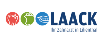 LAACK - Ihr Zahnarzt in Lilienthal Logo