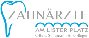 Zahnärzte am Lister Platz, Praxis Otten und Schumann Logo