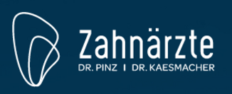 ZahnÃ¤rzte Dr. Pinz. | Dr. Kaesmacher Logo