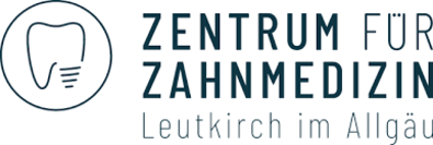 Zentrum fÃ¼r Zahnmedizin Leutkirch Logo
