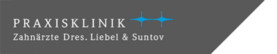 Praxisklinik, Dres. Liebel & Suntov Logo